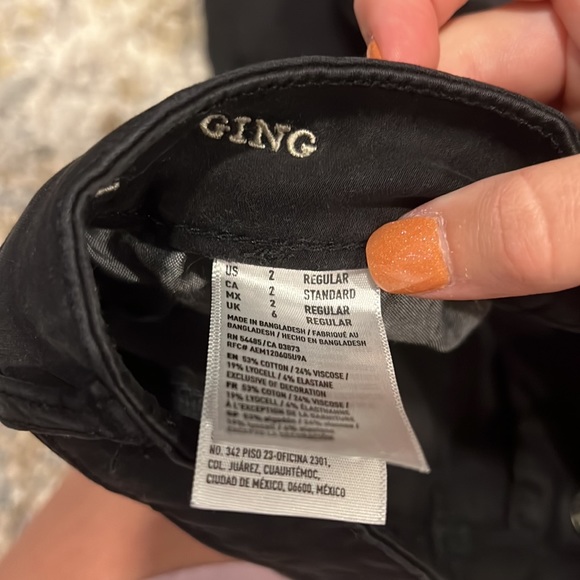 Black Jeans - Picture 5 of 5